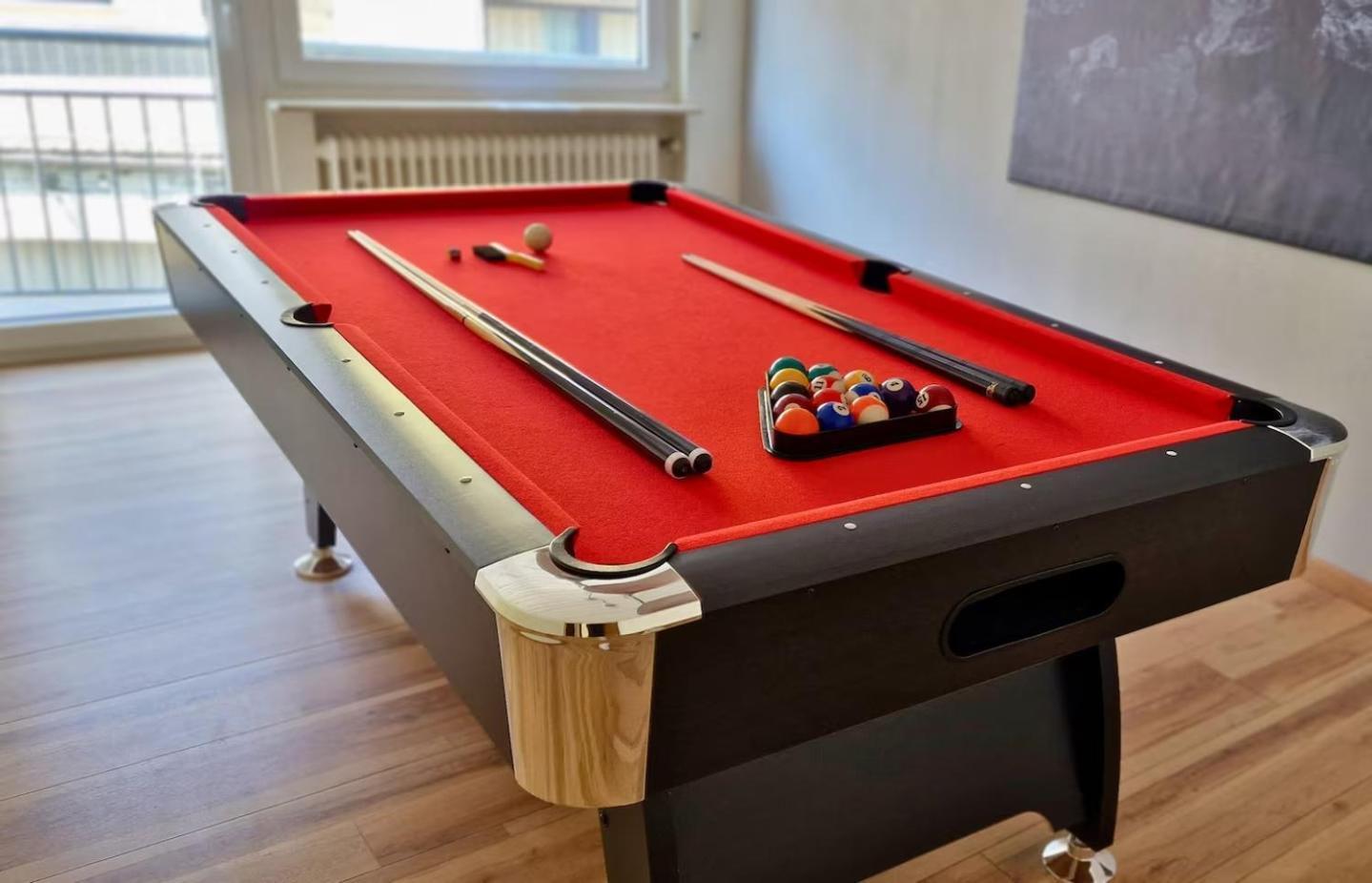 Riesling Appartement For 2 - 4 People - Billiards - Balcony With Mosel View - Parking - Wine Barrel Bar - Fully Equipped Kitchen - Netflix - Waiputv - 3 Km From Cochem Klotten Luaran gambar
