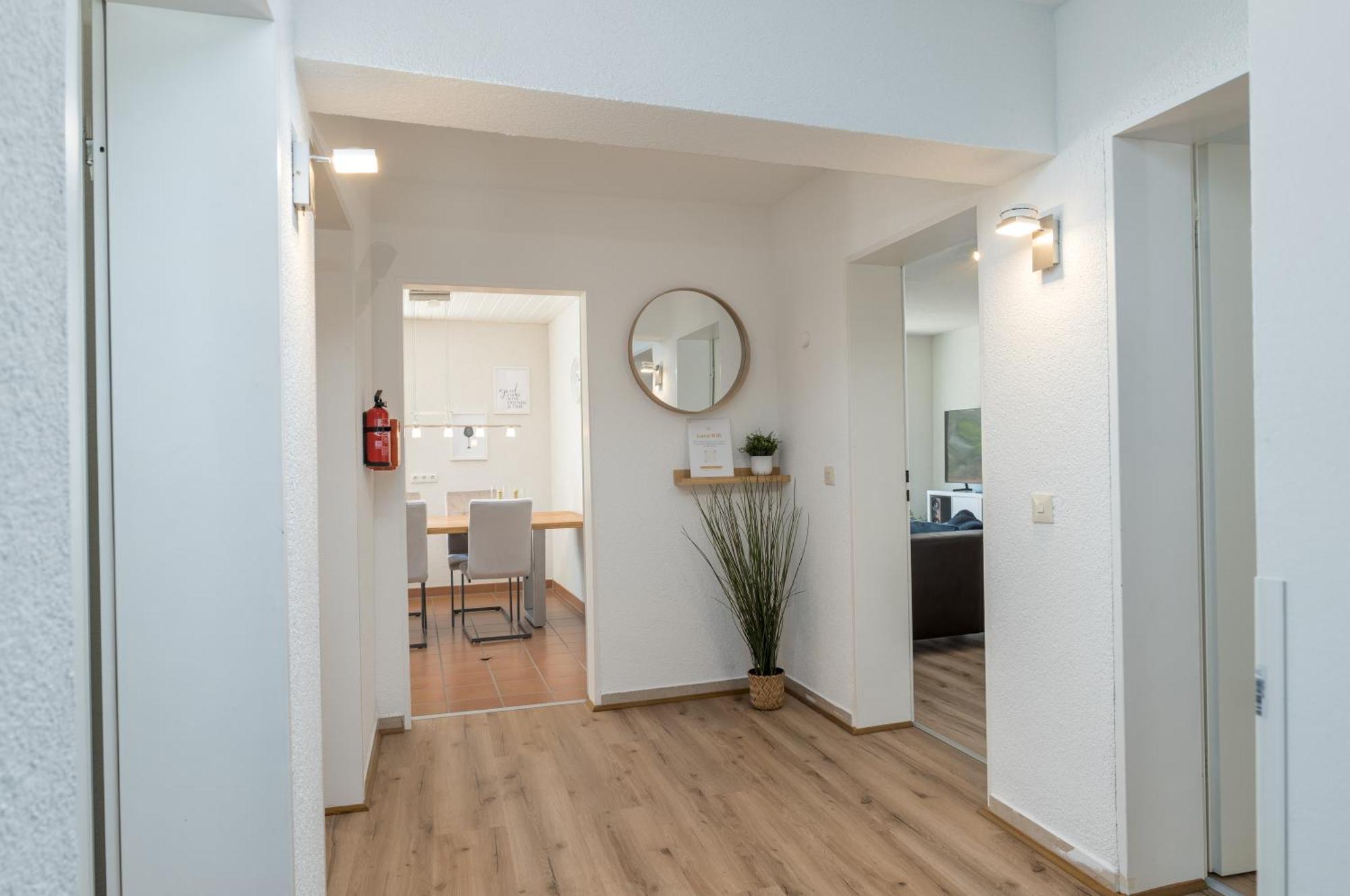 Riesling Appartement For 2 - 4 People - Billiards - Balcony With Mosel View - Parking - Wine Barrel Bar - Fully Equipped Kitchen - Netflix - Waiputv - 3 Km From Cochem Klotten Luaran gambar